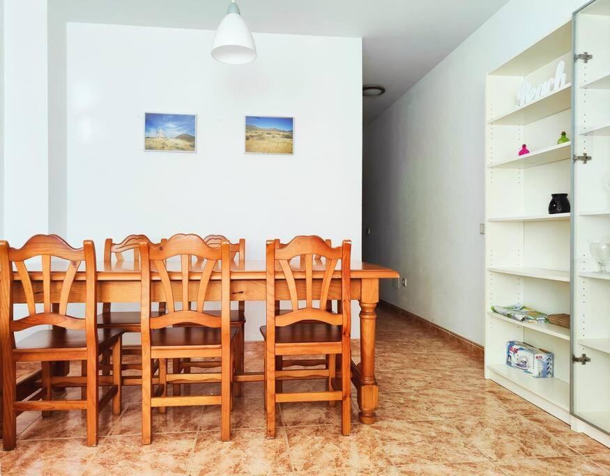 Vila Pita 3, San Jose, Nijar Exteriér fotografie