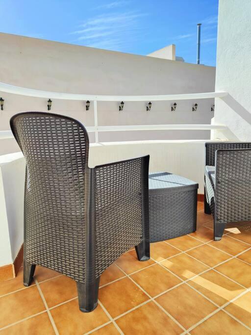 Vila Pita 3, San Jose, Nijar Exteriér fotografie
